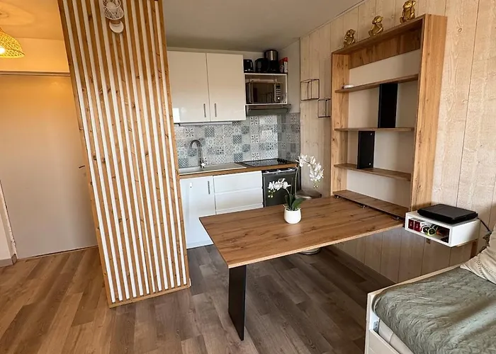 Bel En Bord De Apartmán