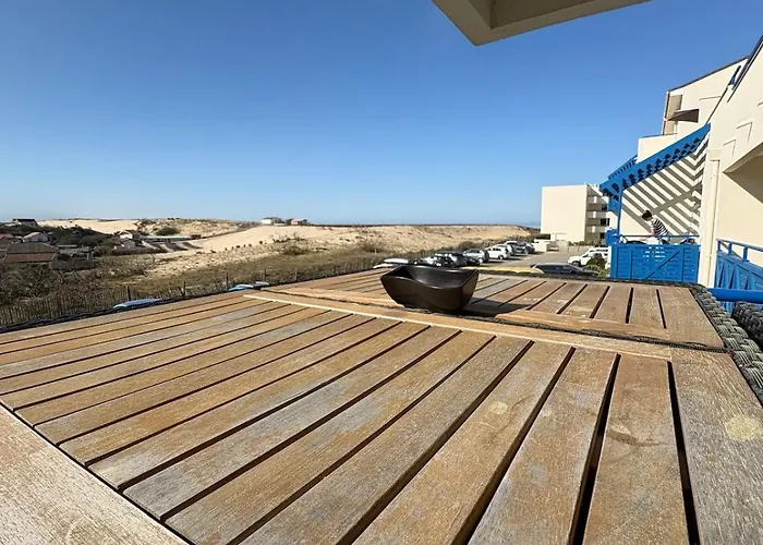 Bel En Bord De * Lacanau